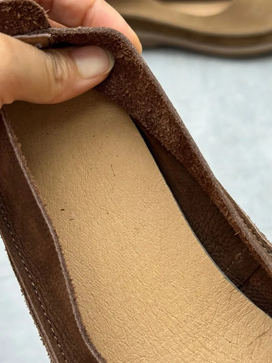 Vintage Style Shoes with a Modern Fit