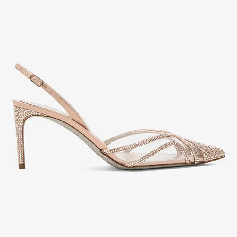Vintage Style Heels with a Modern Fit