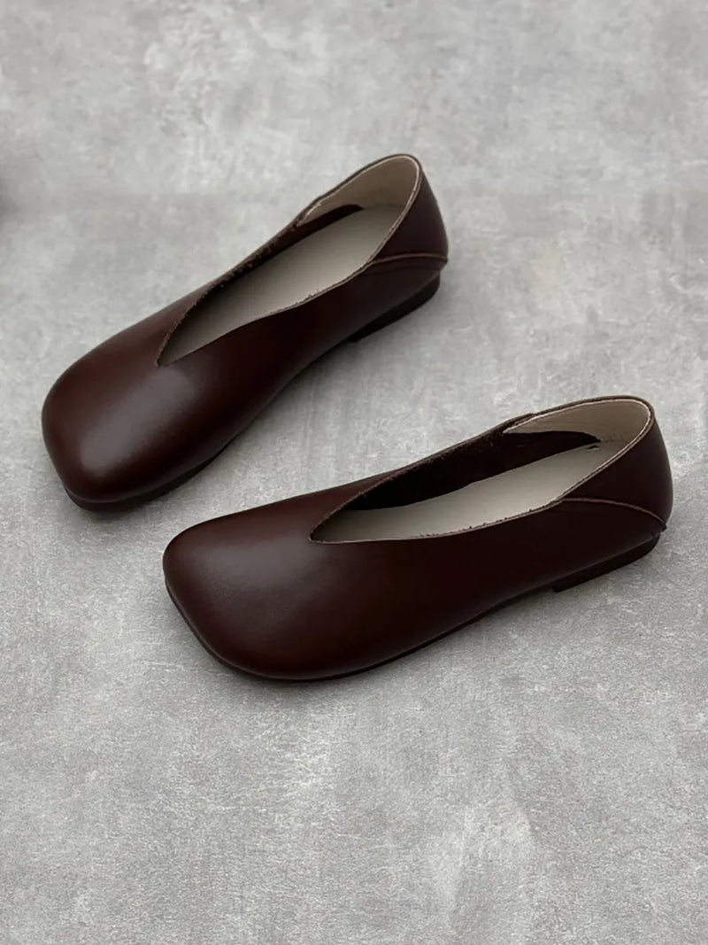 Finely Styled Shoes with a Classic Vintage Look