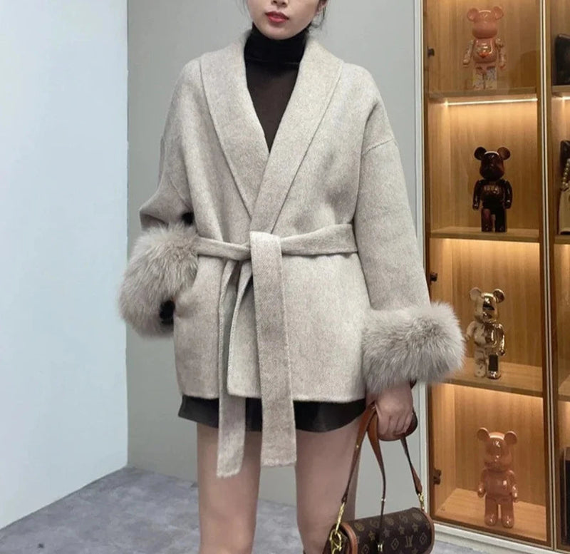 Consoletta Coat