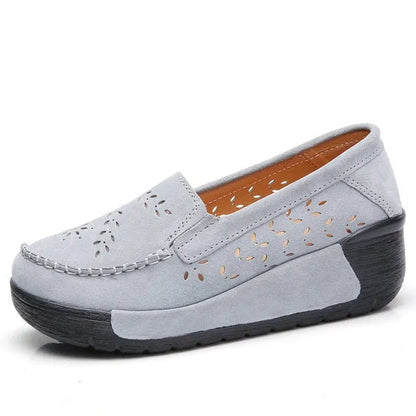 Fresh Flor Platform Shoes