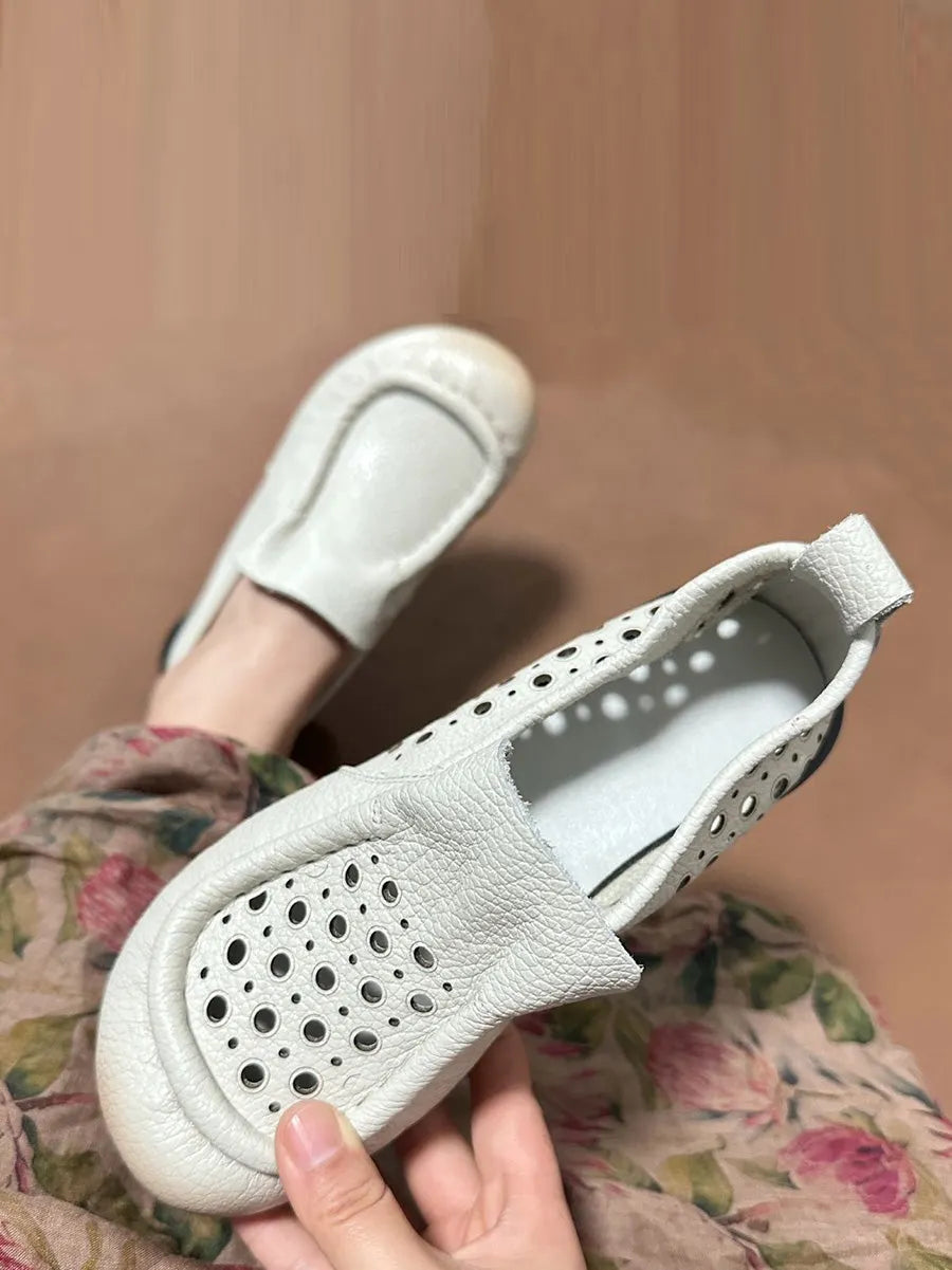Sophisticated Shoes with a Clean Classic Look