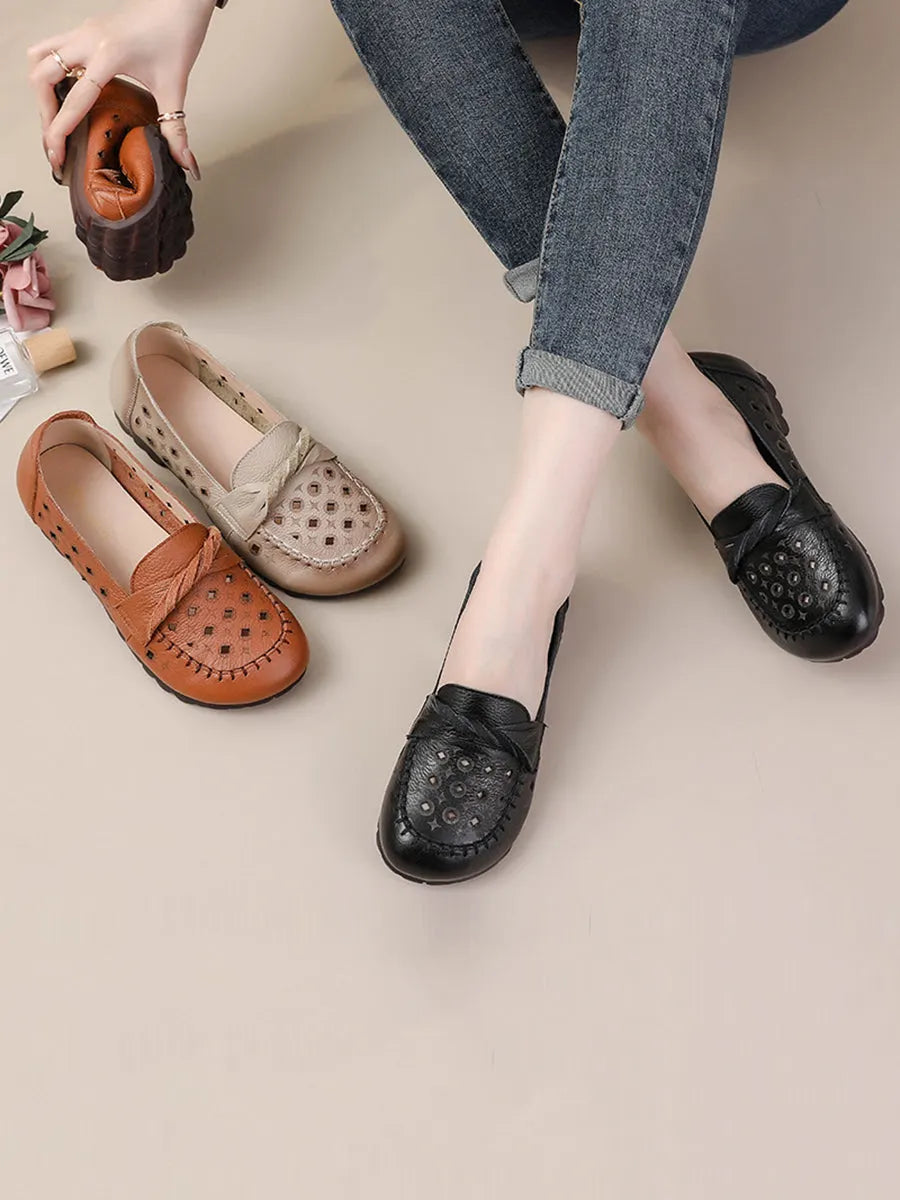 Classic Designed Shoes in a Timeless Cut