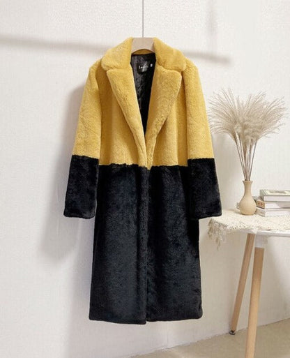 Ella Fur Coat