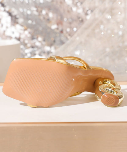 Thoughtfully Designed Sandals in a Timeless Style