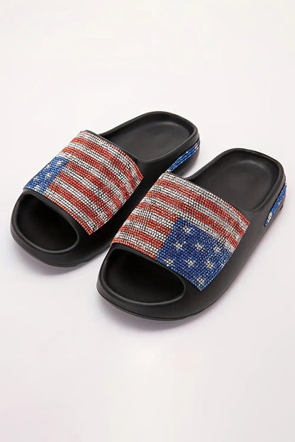Vintage Inspired Slippers with a Contemporary Edge