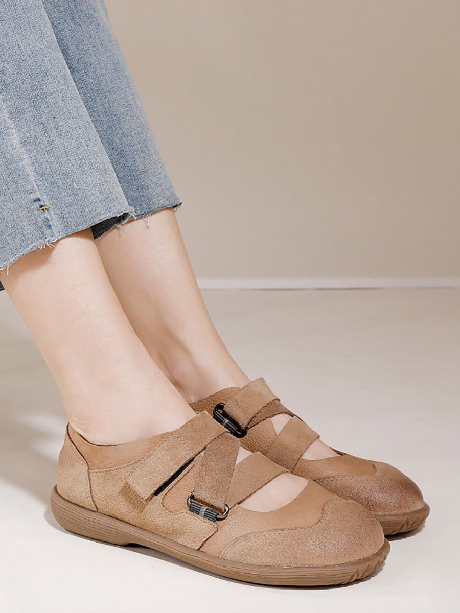 Casually Elegant Shoes with a Refined Edge
