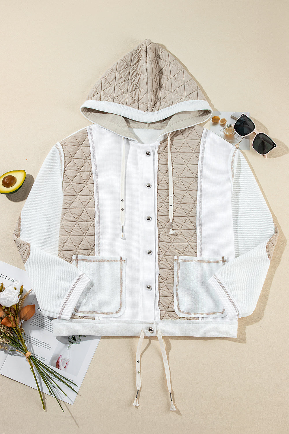 Thoughtfully Designed Jacket