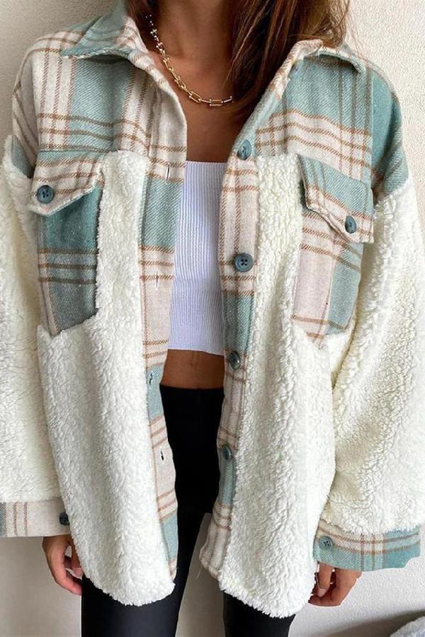 Connie | Effortless and Trendy winter Jacket