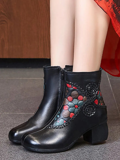 Elegantly Styled Boots for Everyday Wear