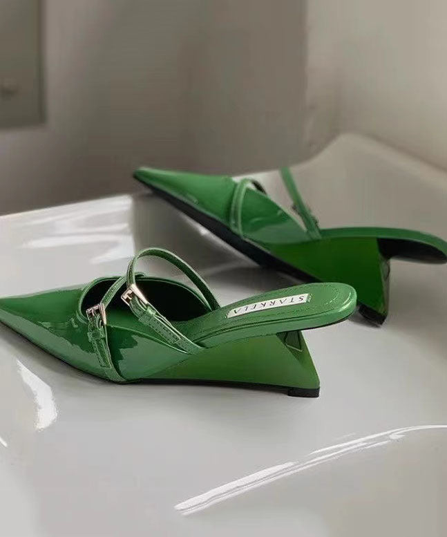 Sophisticated Sandals with a Clean Classic Look