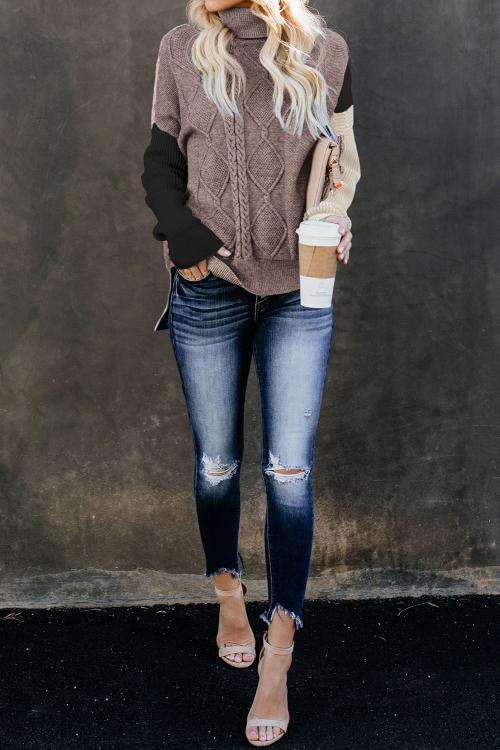 Vintage Inspired Sweater