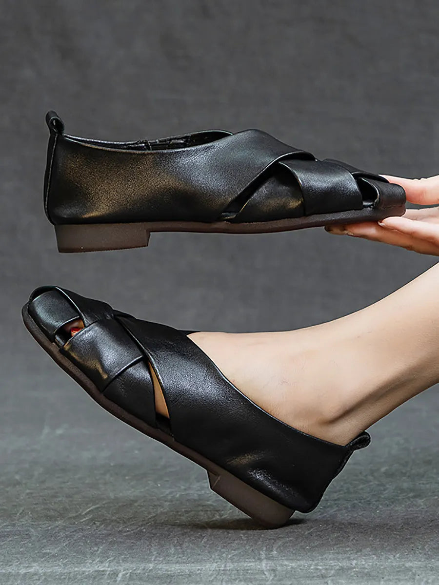 Classic Vintage Shoes with a Flattering Fit