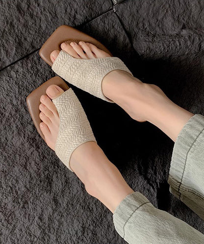 Elegantly Styled Sandals for Everyday Wear