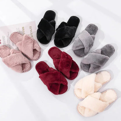 Vintage Style Slippers with a Modern Fit