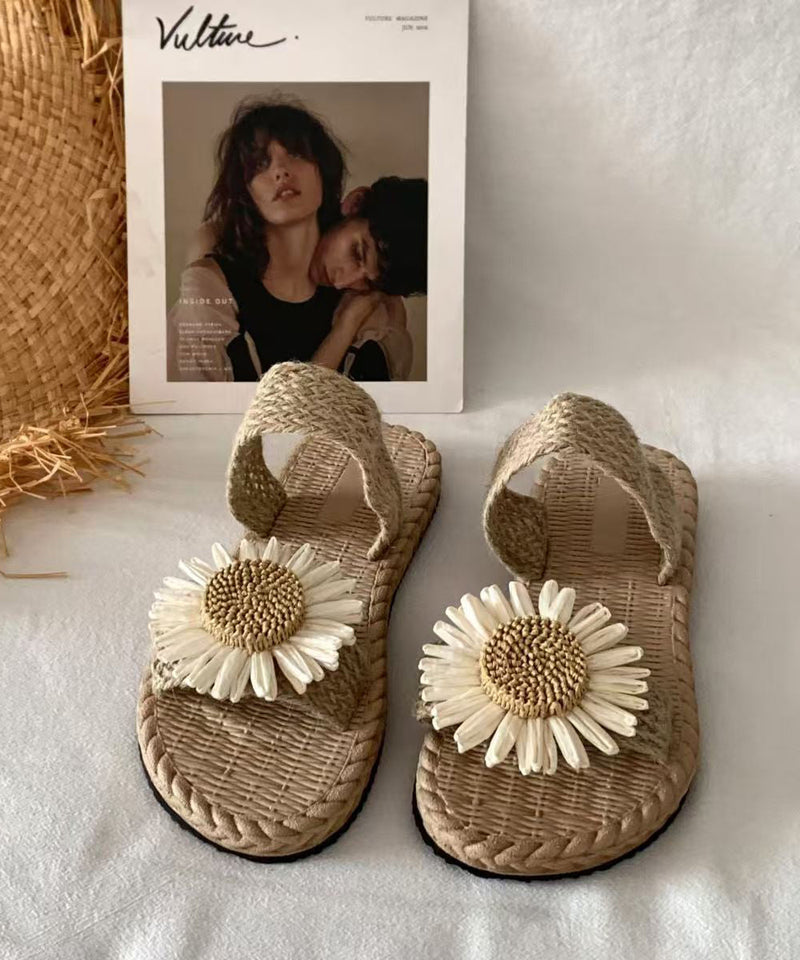 Subtly Elegant Slippers with a Refined Vintage Look