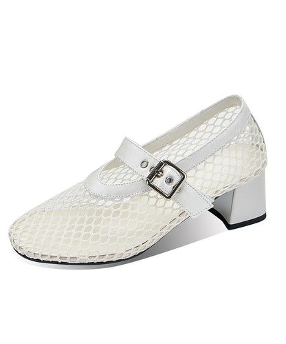Subtly Elegant Sandals with a Refined Vintage Look