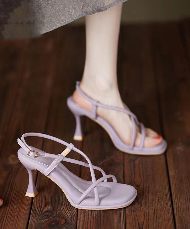 Casually Elegant Sandals with a Refined Edge