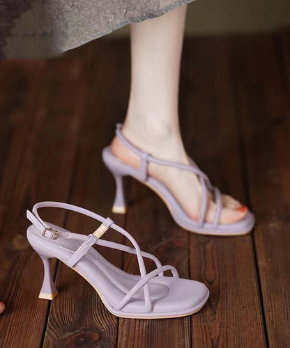 Vintage Style Sandals with a Modern Fit