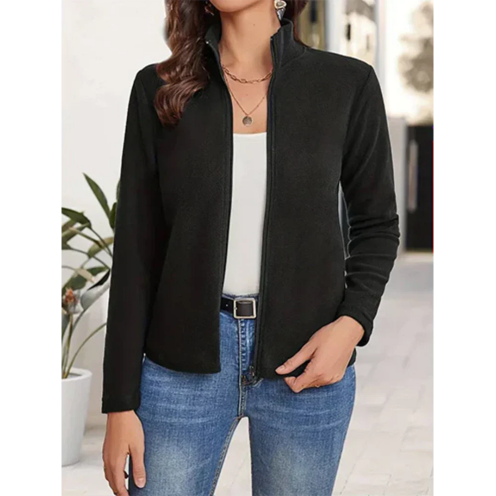 Ebony | Fashionable and Effortless winter Jacket