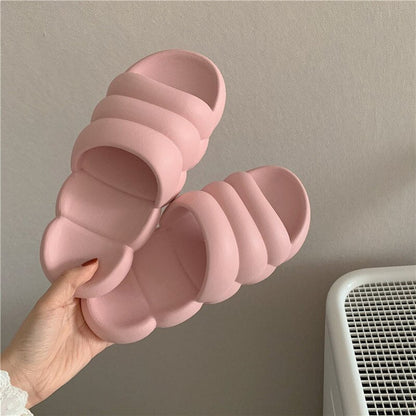 Nordic Cloud Slides Sandals for