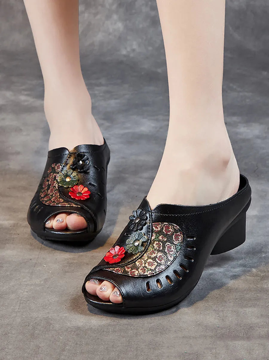 Thoughtfully Designed Sandals in a Timeless Style