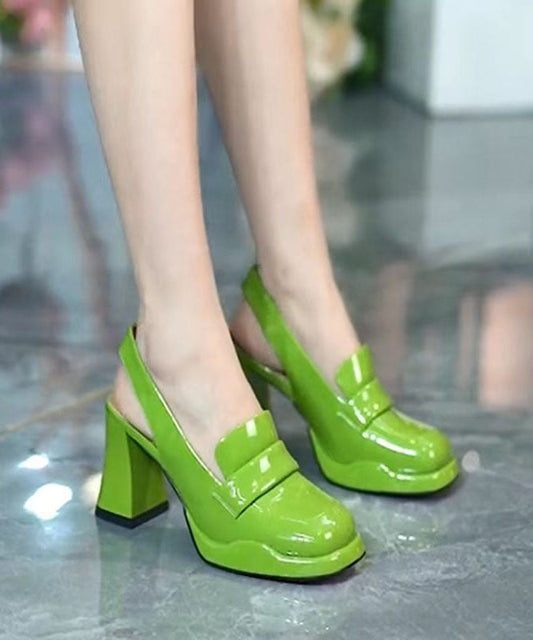 Classic Designed Heels in a Timeless Cut