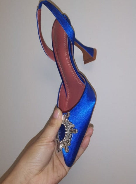 Classic Designed Heels in a Timeless Cut