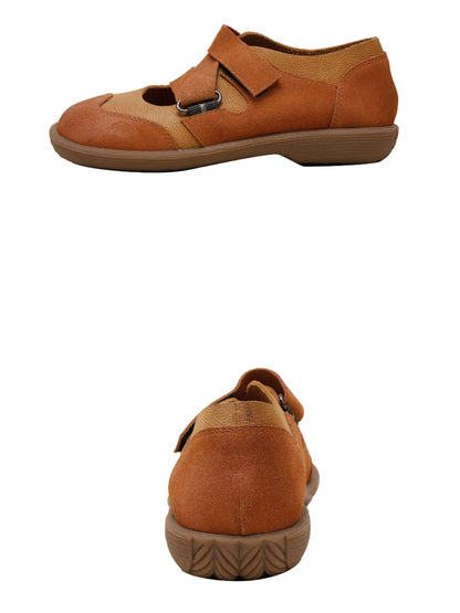 Casually Elegant Shoes with a Refined Edge