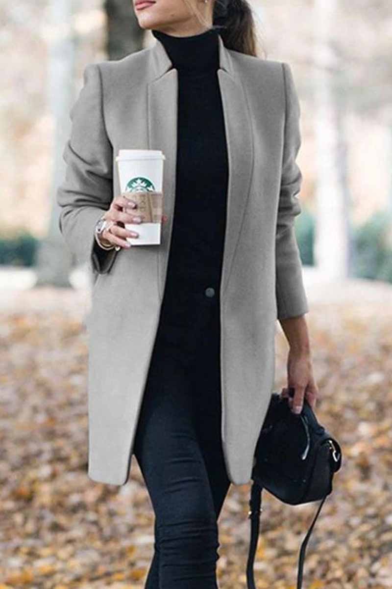 Dodi | Fashionable and Minimalist Coat