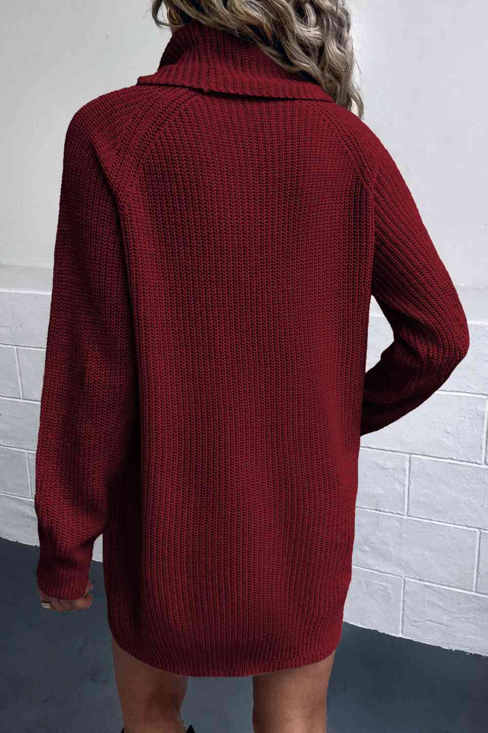 Timeless Vintage Style Sweater