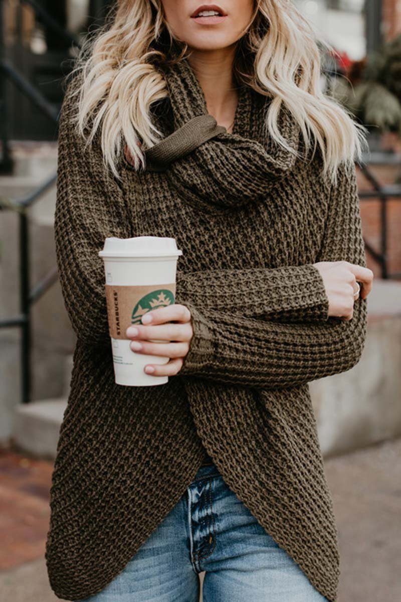 Arnulfine | Timeless and Elegant winter Coat
