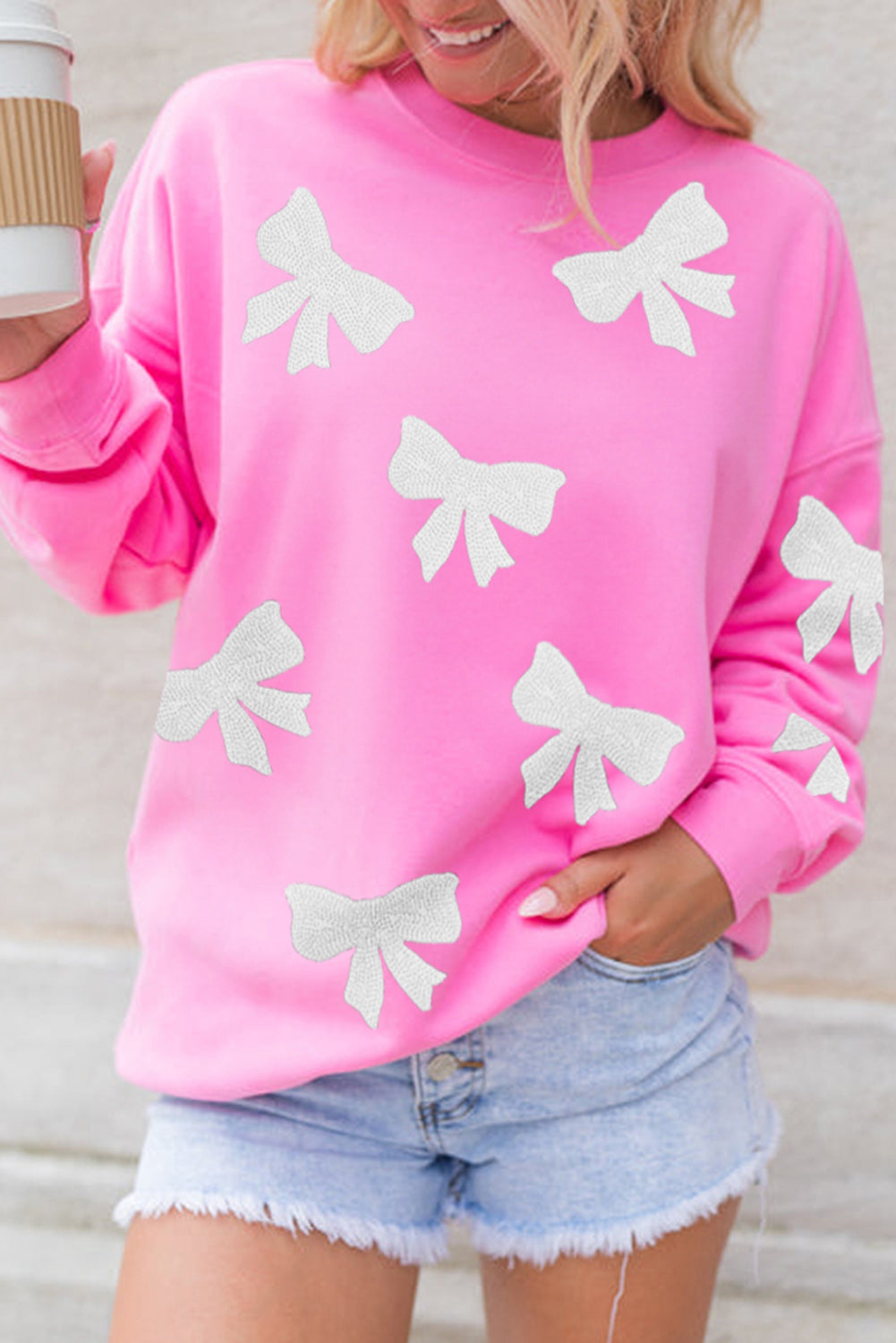 Classic Designed Sweater