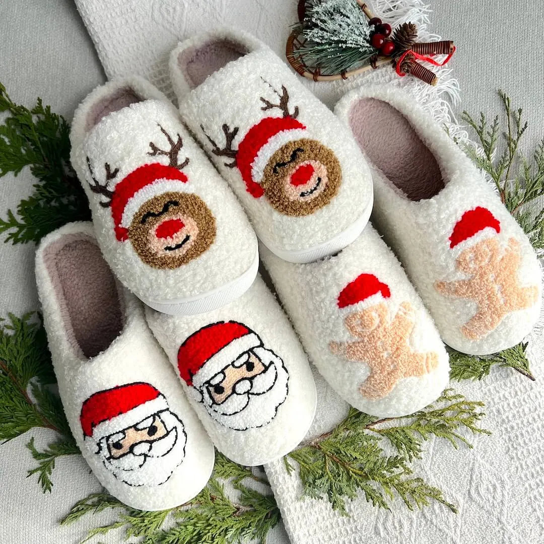 Casually Elegant Slippers with a Refined Edge