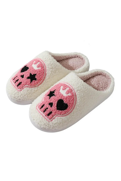 Vintage Inspired Slippers with a Contemporary Edge