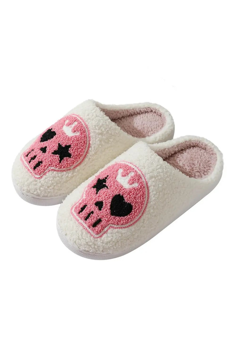 Vintage Inspired Slippers with a Contemporary Edge