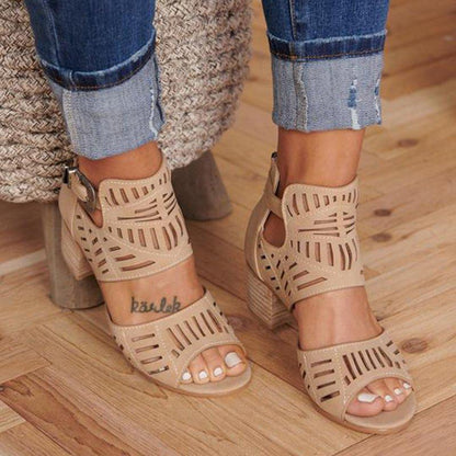 Thoughtfully Designed Shoes in a Timeless Style