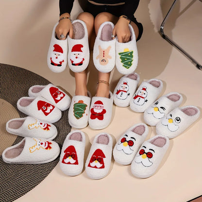 Beautifully Crafted Slippers in a Classic Style