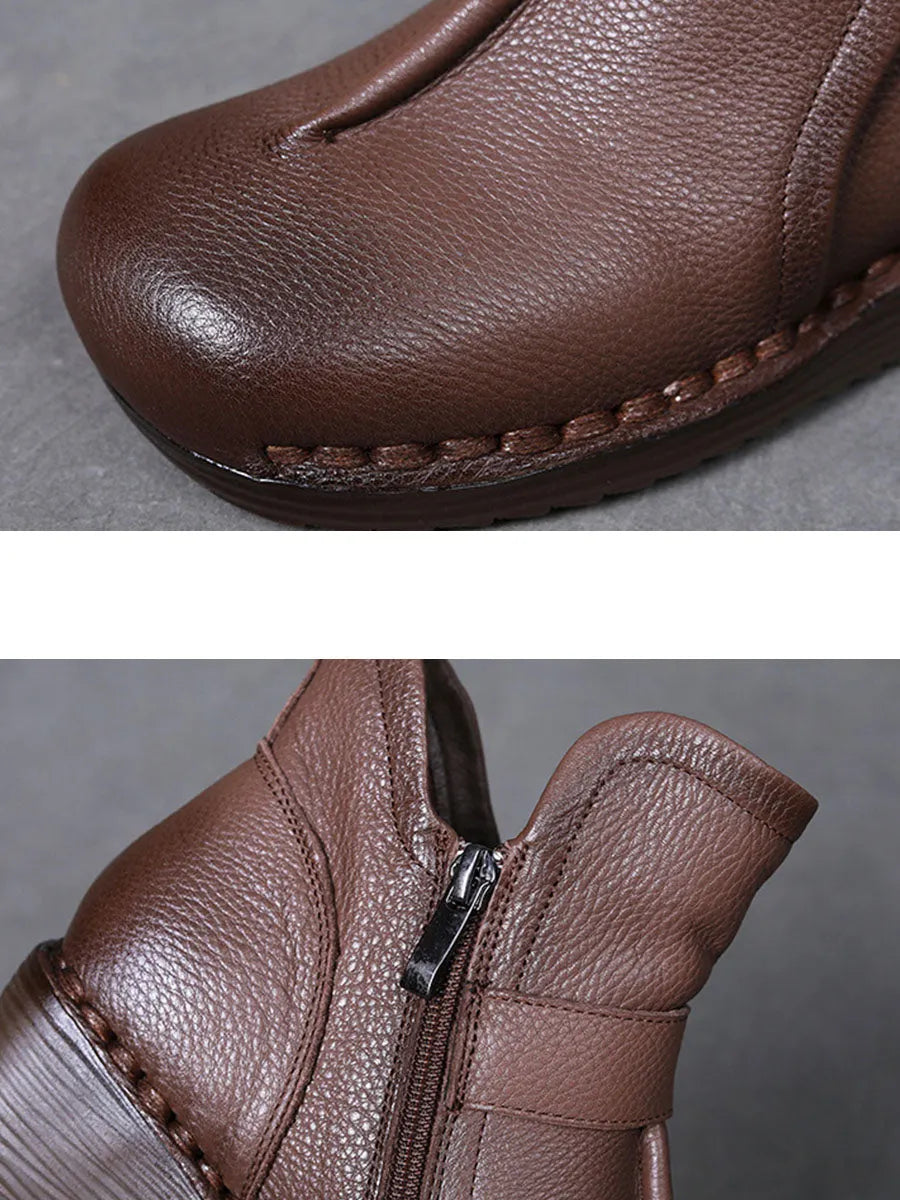 Thoughtfully Designed Boots in a Timeless Style