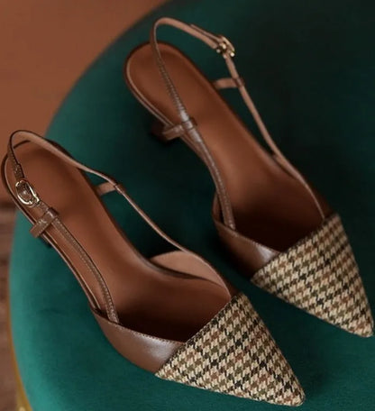 Thoughtfully Designed Heels in a Timeless Style
