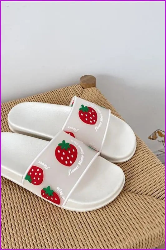 Sophisticated Slippers with a Clean Classic Look