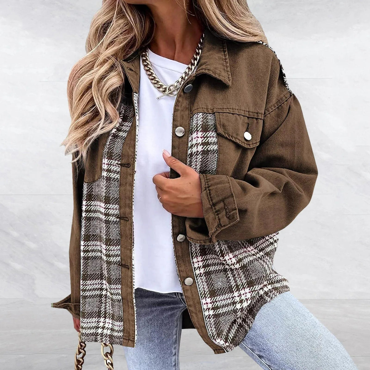 Kira | Versatile and Comfortable winter Coat