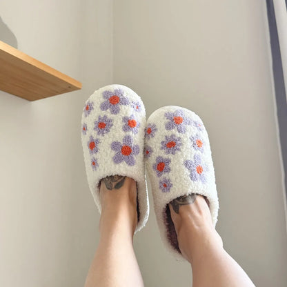Thoughtfully Designed Slippers in a Timeless Style