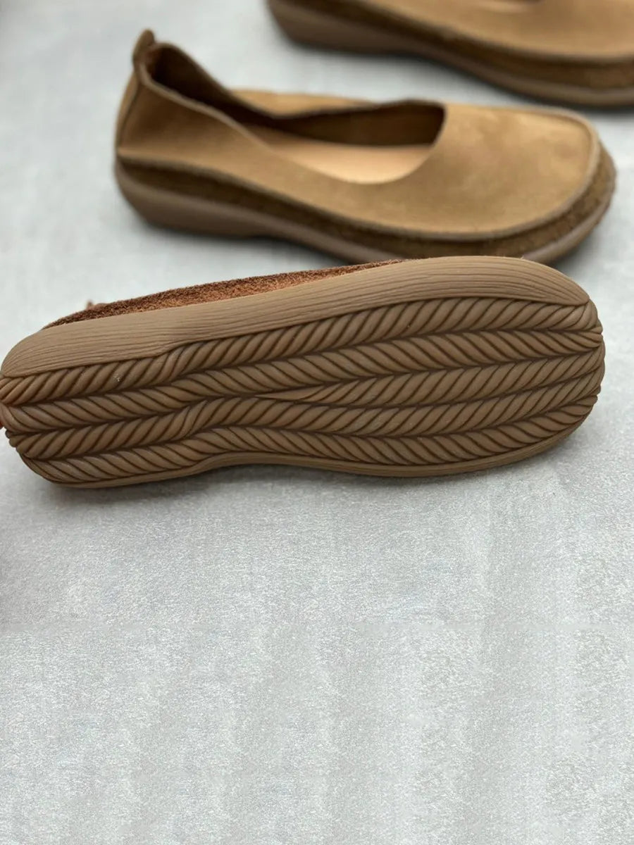 Vintage Style Shoes with a Modern Fit