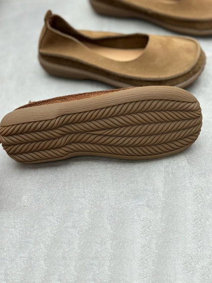 Vintage Style Shoes with a Modern Fit