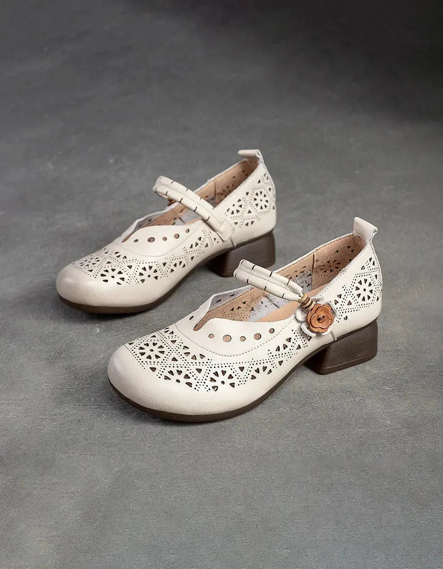 Vintage Style Sandals with a Modern Fit