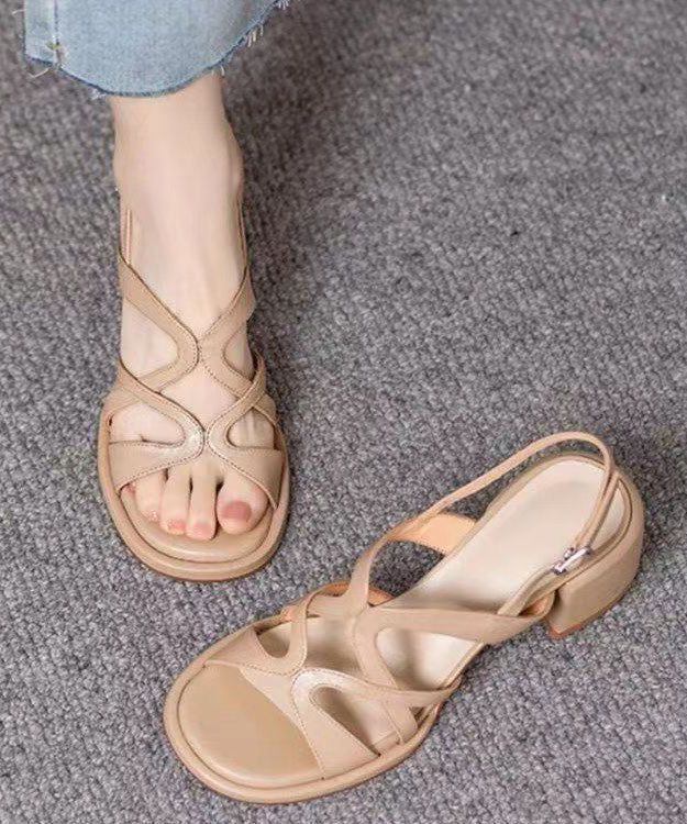 Thoughtfully Designed Sandals in a Timeless Style