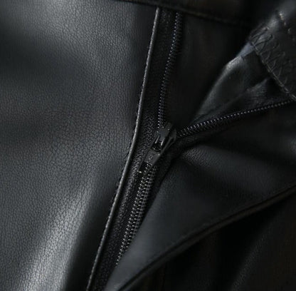 Trinity Leather Pants