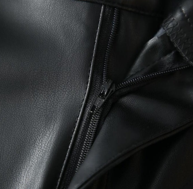 Trinity Leather Pants