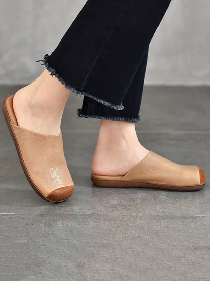 Thoughtfully Designed Slippers in a Timeless Style